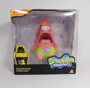8" Surprised Patrick SpongeBob Squarepants Masterpiece Meme Series 1 - Foto 1 di 6