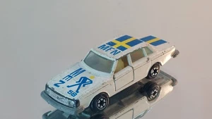 Volvo 244 DL - Yat Ming - White - # 1058 - Bild 1 von 9