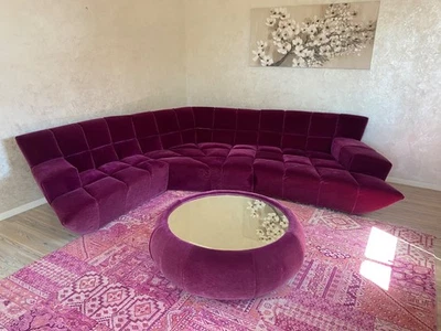 bretz Couch und Tisch - Bild 1 von 4