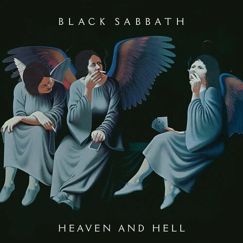 Black Sabbath - Heaven and Hell (Deluxe Edition) (2 CD) [новый компакт-диск] Deluxe Ed - Изображение 1 из 1