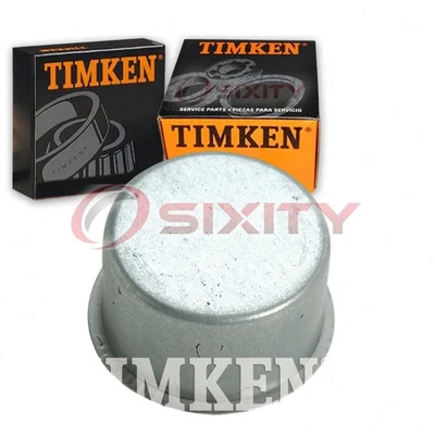 Timken Front Engine Crankshaft Repair Sleeve for 1986-1987 Isuzu Trooper gm Foto 1 de 4