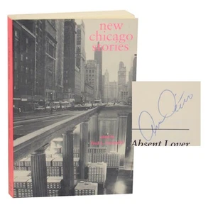 Fred L GARDAPHE, Angela Jackson Ana Castillo / NEW CHICAGO STORIES 1st #173527 - Picture 1 of 1