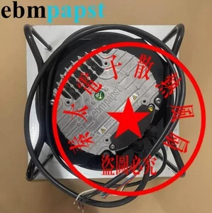 1PC K3G250-PR17-W9 400V inverter fan (UPS or FedEx) - Afbeelding 1 van 3