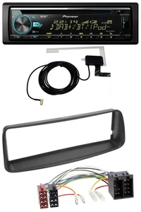 Pioneer MP3 AUX CD USB DAB Autoradio für Peugeot 206 (ab 1998) - Bild 1 von 8