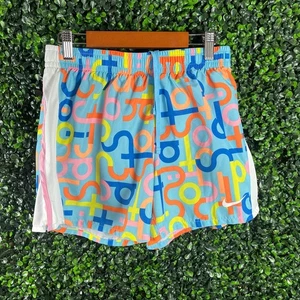 Nike, Colorful Athletic Shorts, Girls Youth Size XL, Comfortable, soft, light - Picture 1 of 2