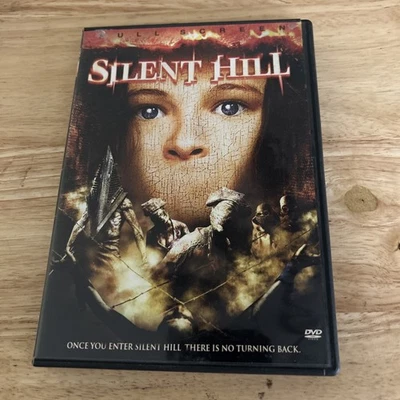 Silent Hill (DVD, 2006) Authentic US Release - Image 1 of 4