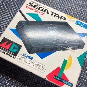 Sega Mega Drive Multi Tap Controller Compatible with Multi Player Gaming - Picture 1 of 12