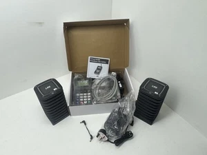 LRS Guest Pager Kit TX-7470 RX-CS6 SYSTEM - Picture 1 of 4