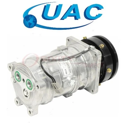UAC AC Compressor for 1977-1979 Chevrolet Malibu 3.3L 3.8L 4.4L 5.0L 5.7L V6 xq — 第 1/4 张图片
