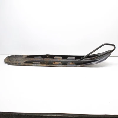 Arctic Cat El Tigre Ext 1990 esquí de acero - 0703-927 Foto 1 de 4