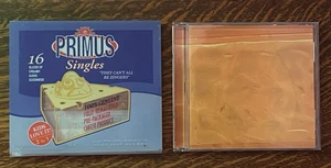 CD~ PRIMUS~ 2006~ SINGLES~ 16 SICES OF CREAMY AUDIO GOODNESS~ - Picture 1 of 11