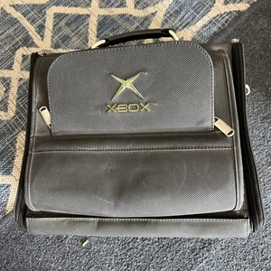 Microsoft XBOX Original Sistema Consola Bolsa de Viaje Estuche de Transporte Naki - Imagen 1 de 5