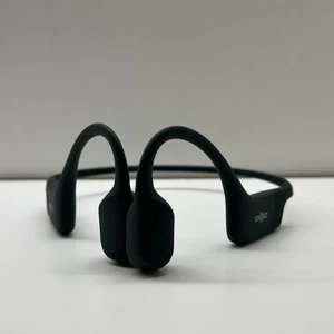 Casque Bluetooth Shokz OpenRun Mini - Noir - Excellent état - Photo 1 sur 3