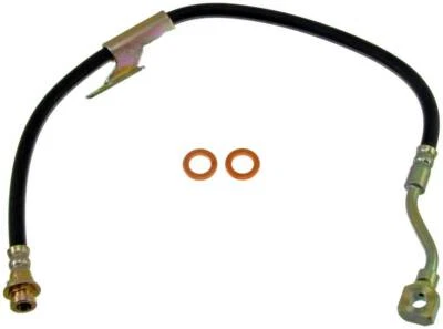 For 1992-1999 Chevrolet C1500 Suburban Dorman Brake Hydraulic Hose Front Left - Image 1 of 3