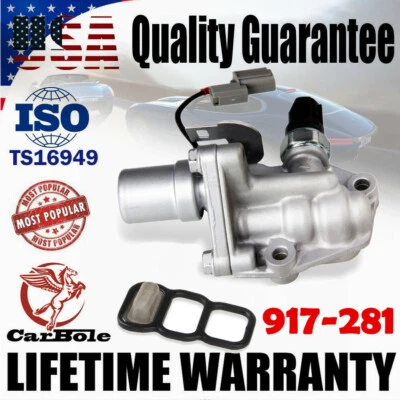 VTEC Solenoid Spool Valve 917-281 For 1998-2002 Honda Odyssey Accord 4Cyl 2.3L - Изображение 1 из 4