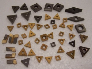 Pre-Owned/Unused Miscellaneous Cutting Tool Inserts - Imagen 1 de 5
