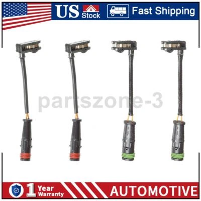 Sensor de desgaste de pastillas de freno para Mercedes-Benz Sprinter 3500 2010 2011 2012 2013 2014 Foto 1 de 4