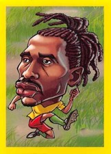 2014 Viza MG Brazuka World Cup Soccer Album Stickers Pick From List 1-150