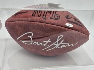Bart Starr Autogramm Fußball - Tristar - 3004945 - Bild 1 von 9