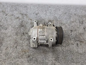 DODGE CHARGER SXT 3.6L 14-23 OEM AIR AC A/C CONDITIONING COMPRESSOR MOTOR PUMP - Picture 1 of 5