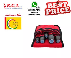 Intercable 1399013 SET GIRAVITI PER VITI CON IMPRONTA TORX - Foto 1 di 1