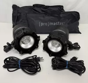 Pro Master PD300 Studio Digital Flash Kit with Umbrellas - Picture 1 of 9