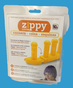 Zippy Loom 4 Corners Brand New In Packaging - Picture 1 of 4