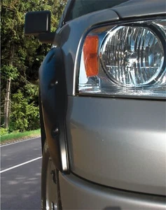 Stampede 8410-2 Ruff Riderz Fender Flare Fits 04-08 F-150 - Picture 1 of 1