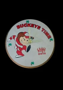 Sports Fan Clock Clock - Picture 1 of 5