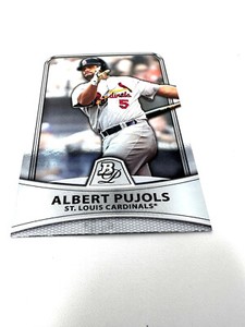 2010 Bowman Platinum - Pick Your Card - Buy 5 Cards Get 5 FREE!