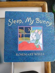 Sleep, My Bunny Board Book - Foto 1 di 1