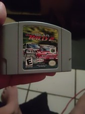 .N64.' | '.Top Gear Rally 2.