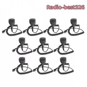 10 * Pilot zdalnego głośnika mikrofon PTT do radia VX231 EVX261 EVX531 VX354 VX351 VX451 VX454 - Zdjęcie 1 z 7