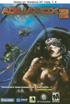 AquaNox 2: Revelation PC Game 2003 - Image 1 of 2