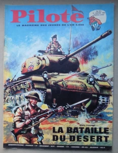 Pilote n° 273 Dimpre - pilotorama " El Alamein " - Photo 1/2