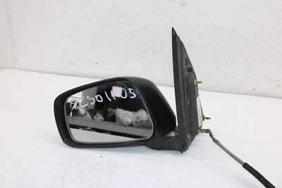 Дверное зеркало слева PWR ТЕКСТУРИРОВАННОЕ ЧЕРНОЕ СО СТОРОНЫ ВОДИТЕЛЯ KING-CAB NISSAN FRONTIER 2006 - Изображение 1 из 4
