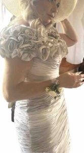 Ian Stewart mother of the bride dress - Picture 1 of 5