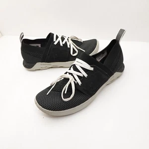 Merrell Bondi AC+ Damen-Schnürschuhe schwarz 3D-Stretch-Strick Größe 9 J97168 - Bild 1 von 12