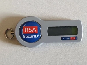 RSA SecurID Access Sicherheitstoken SID700 D2 - Bild 1 von 2