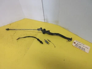 1977 OEM Honda XL75 complete rear brake kit +brake switch #46500-152-000 - Bild 1 von 6