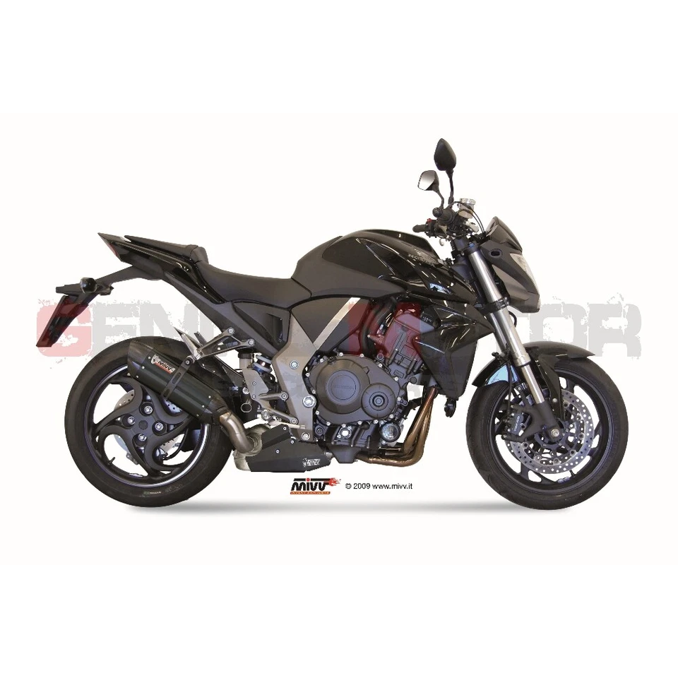 H.041.l9 Scarico Mivv Honda CB 1000 R - 2008 2017
