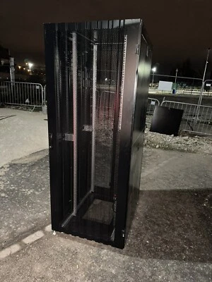 Excel SR 42U 800w x 1200d -Black - Excellent Condition - Image 1 of 4