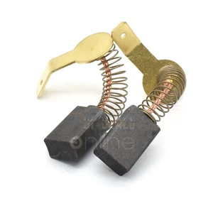 Cepillos de carbono para motosierra eléctrica Spear and Jackson SPJCS 1840 240v - Imagen 1 de 1
