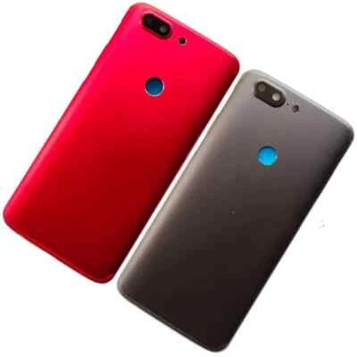 For OnePlus 5T A5010 Rear Housing Battery Back Door Cover with Camera Lens - Image 1 of 2