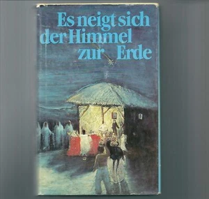 Jörg Hildebrandt: Es neigt sich der Himmel zur Erde - Weihnachtsgeschichten 1985 - Bild 1 von 5