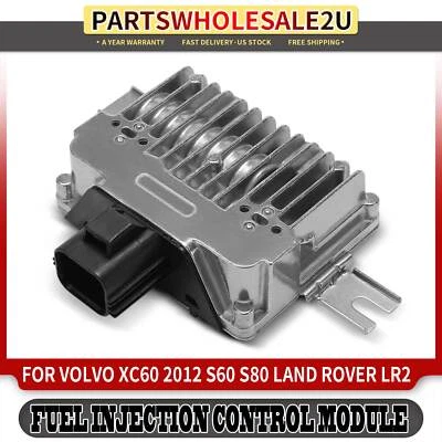 Fuel Injection Control Module for Volvo XC60 2012 S60 S80 Land Rover 6G9N9D372AC - Image 1 of 4