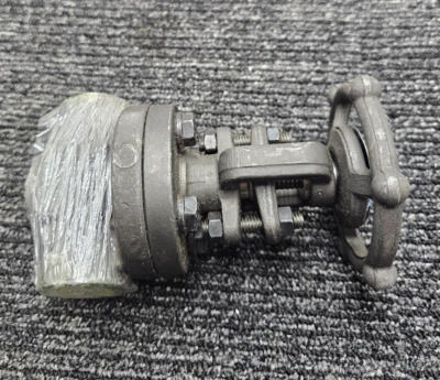 Vogt SW12111 1/2 NPS Gate Valve Body A105N Stem 410 Disc F6 Class 808 410 HF - Image 1 of 4