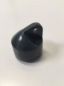 Strebenkappe anthrazit für Strebe Ø 34 mm - Bild 1 von 1