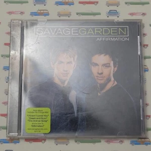 Savage Garden - Affirmation (CD, 1999, Columbia Records) - 💿 - Bild 1 von 2