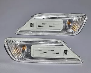 Genuine Mini F54 Clubman Scuttle indicators Clear - Picture 1 of 4